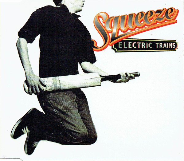 Squeeze - Electric Trains - Used CD image 1