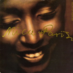 Mica Paris - South Of The River - Used Vinyl Record 12" image 1
