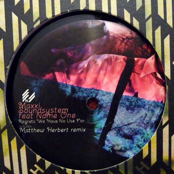 Maxxi Soundsystem - Regrets We Have No Use For - Vinyl Record 12" image 1