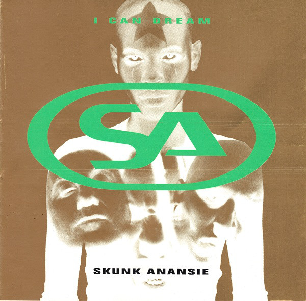 Skunk Anansie - I Can Dream - Used CD image 1