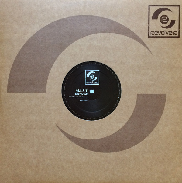 M.I.S.T. - Barracuda / Freaky - Vinyl Record 12" image 1