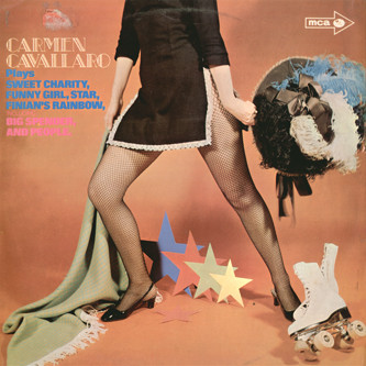 Carmen Cavallaro - Plays Sweet Charity, Funny Girl, Star, Finian's Rainb image 1