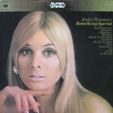 Andre Brasseur - Something Special - Used Vinyl Record image 1