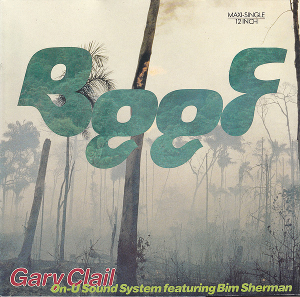 Gary Clail & On-U So - Beef - Used Vinyl Record 12" image 1