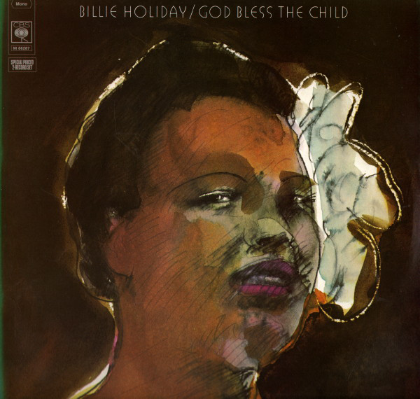 Billie Holiday - God Bless The Child - Used Vinyl Record image 1
