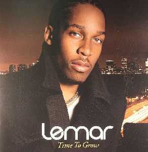 Lemar - Time To Grow - Used Vinyl 12" image 1