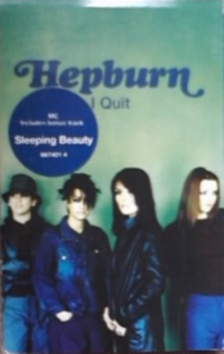 Hepburn - I Quit - Used Cassette image 1