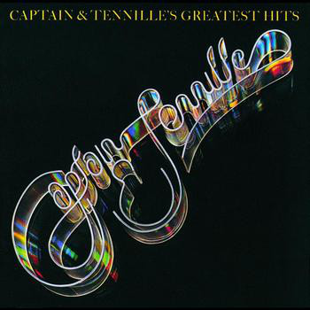 Captain And Tennille - Greatest Hits - Used Vinyl Record image 1