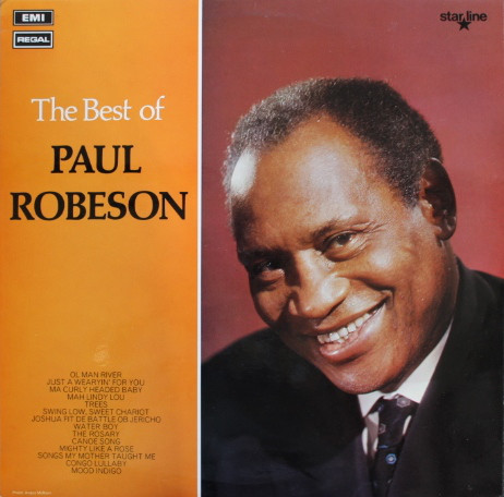 The Best Of Paul Robeson