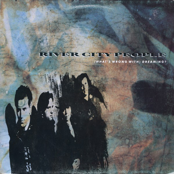 River City People - (What's Wrong With) Dreaming? - Used Vinyl Record image 1