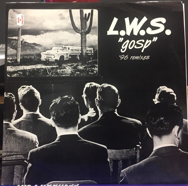 L.W.S. - Gosp - Used Vinyl Record 12" image 1