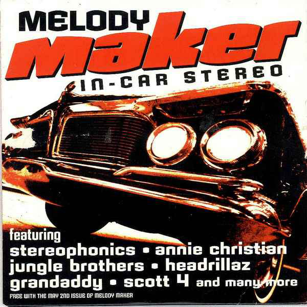 Various - In-Car Stereo - Used CD image 1