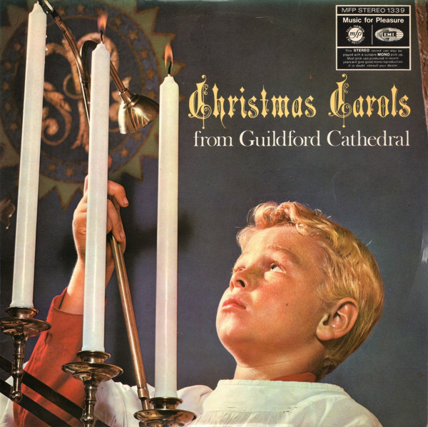 Christmas Carols From Guildford Cathedral