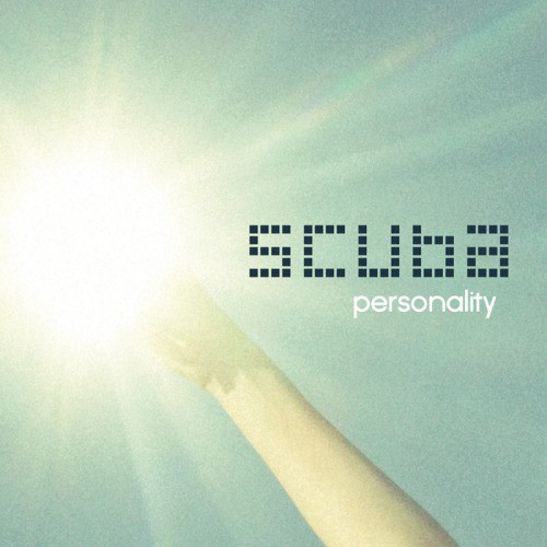 Scuba - Personality - Vinyl Record image 1