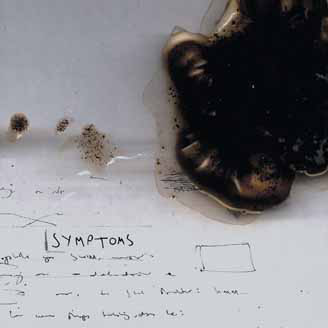 Symptoms - Used CD image 1