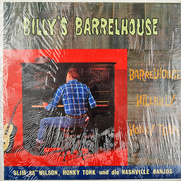 Billy's Barrelhouse