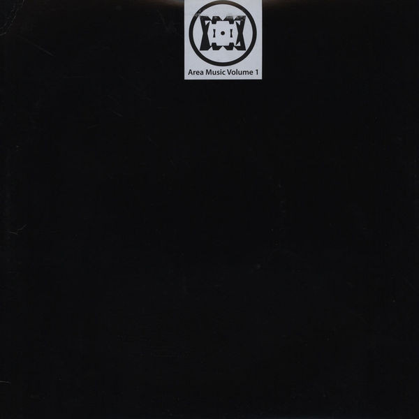 Various - Area Music Volume 1 - Vinyl Record 12" image 1