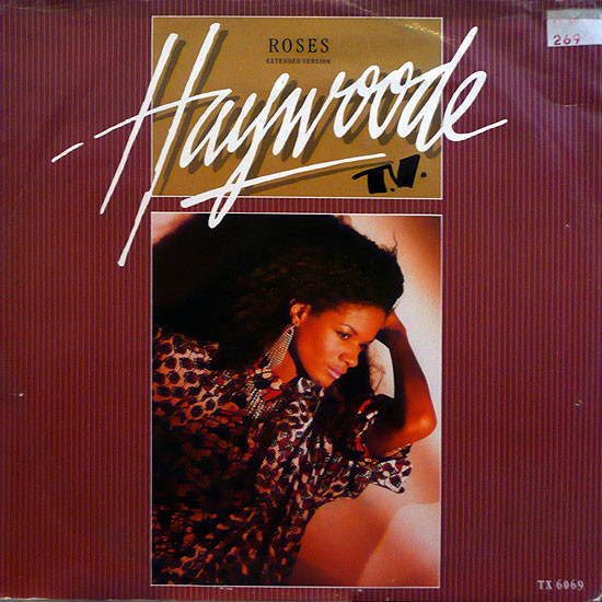 Haywoode - Roses - Used Vinyl 12" image 1