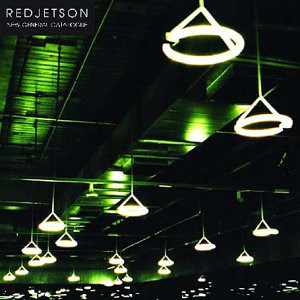 Redjetson - New General Catalogue - Used CD image 1