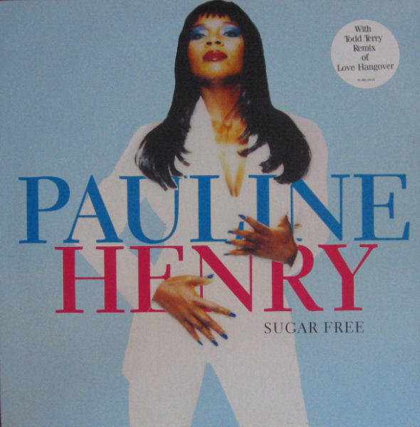 Pauline Henry - Sugar Free - Used Vinyl Record 12" image 1