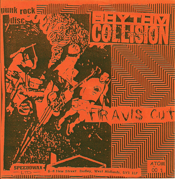 Rhythm Collision / Travis Cut Split