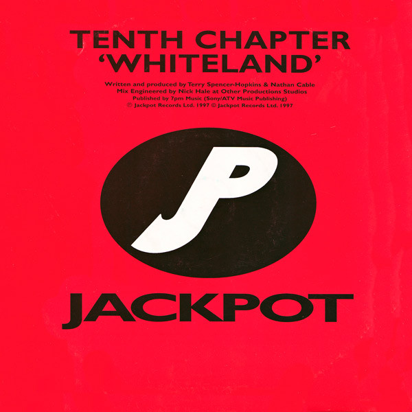 Tenth Chapter - Whiteland - Used Vinyl Record 10" image 1