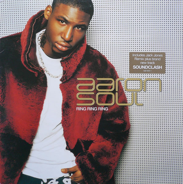 Aaron Soul - Ring, Ring, Ring - Used Vinyl Record 12" image 1