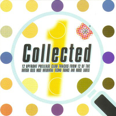 Various - Collected 1 - CD image 1