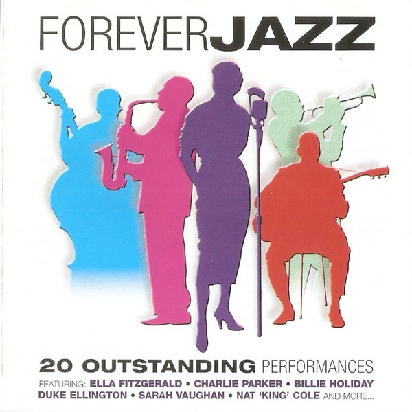 Various - Forever Jazz - 20 Outstanding Performances - Used CD image 1
