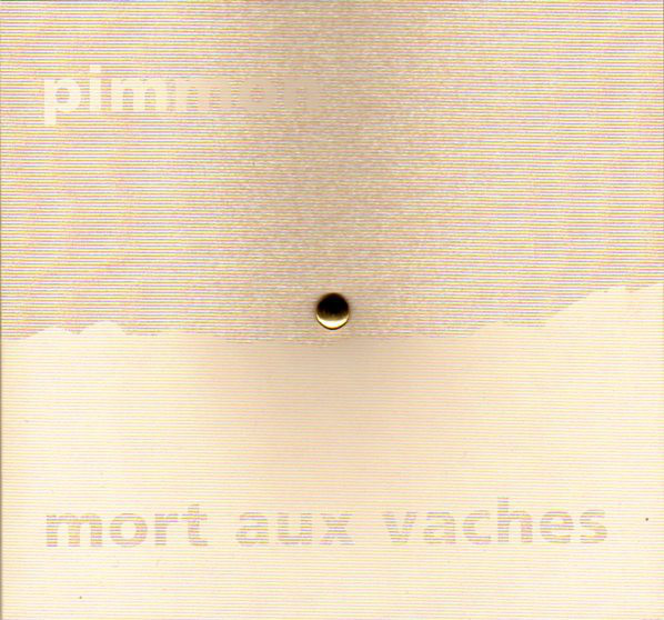 Pimmon - Mort Aux Vaches - Used CD image 1