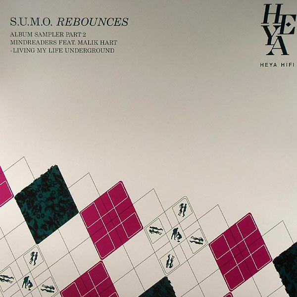 S.U.M.O. Rebounces - Album Sampler Part 2