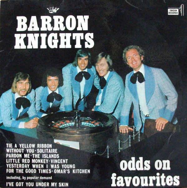 Barron Knights - Odds On Favourites - Used Vinyl Record image 1