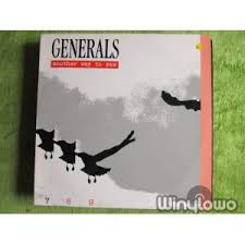 Generals - Another Way To See - Used Vinyl Record image 1