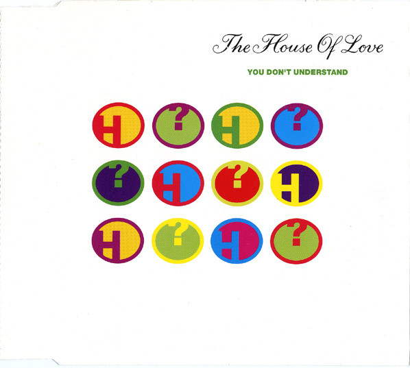 House Of Love - You Don't Understand - Used CD image 1