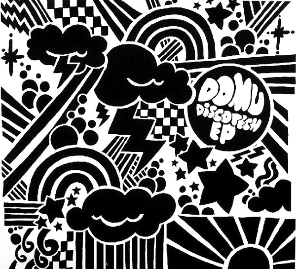 Domu - Discotech EP - Vinyl Record 12" image 1