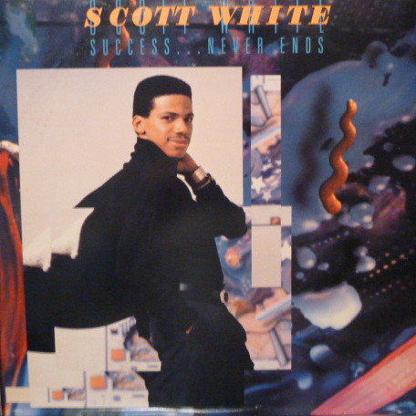 Scott White - Success... Never Ends - Used Vinyl Record image 1