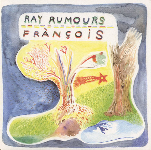 Ray Rumours - / - Used Vinyl Record 7" image 1