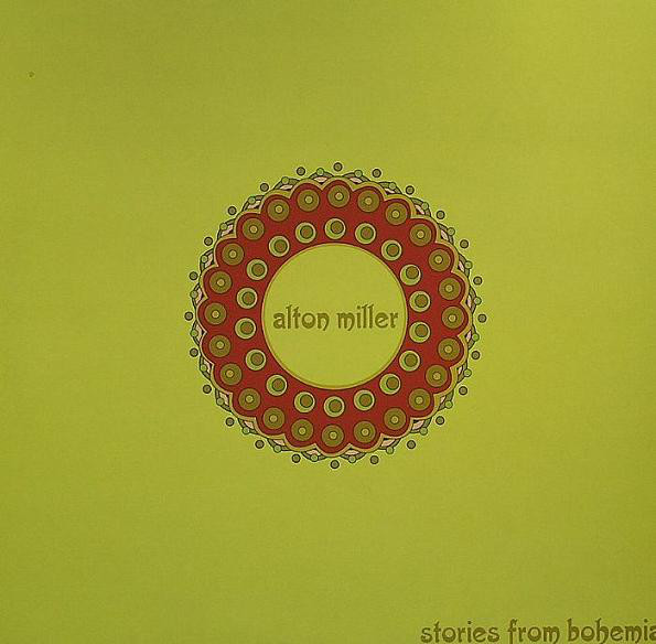 Alton Miller - Stories From Bohemia - Vinyl Record image 1