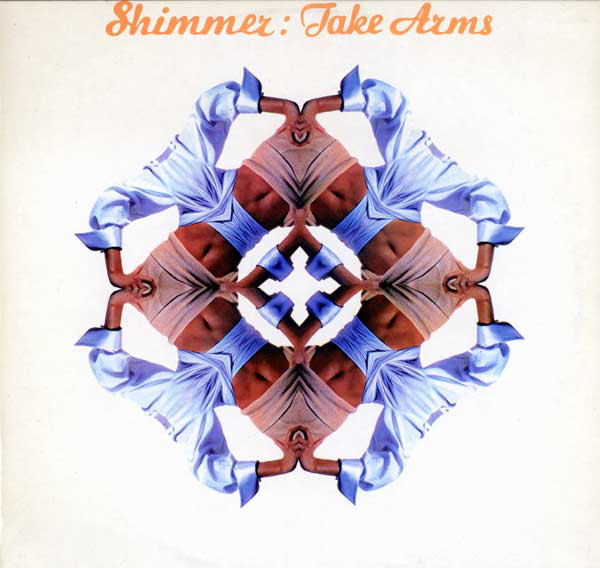 Shimmer - Take Arms - Used Vinyl Record 12" image 1