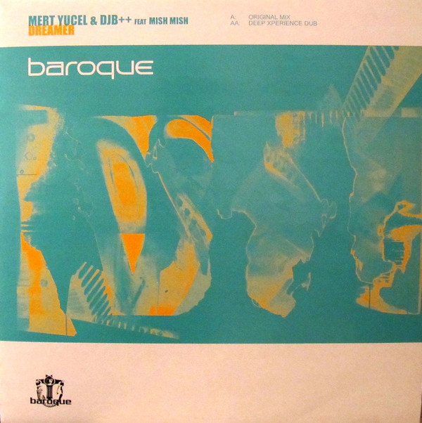 Mert Yucel - Dreamer - Used Vinyl Record 12" image 1
