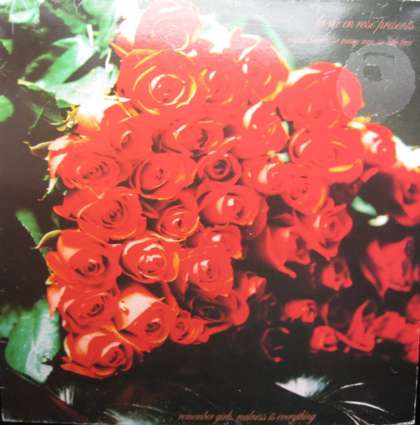 'La Vie En Rose' - So Many Men, So Little Time - Used Vinyl Record 12