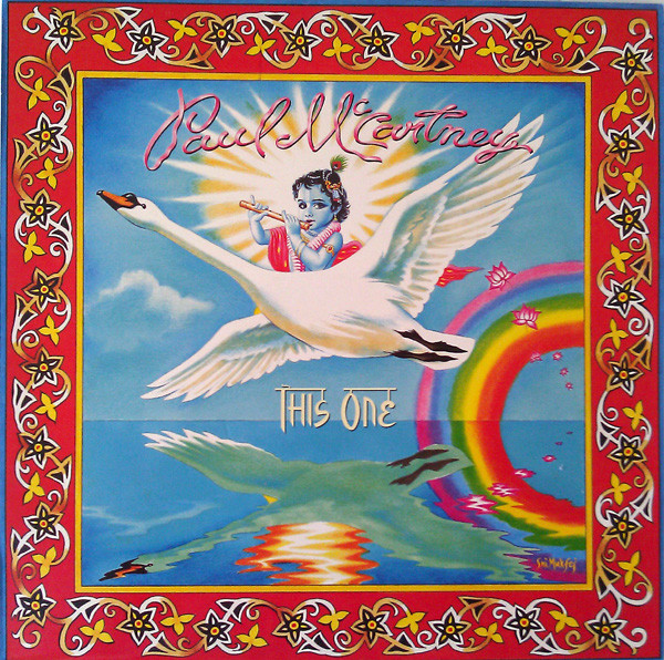 Paul McCartney - This One - Used Vinyl Record 12" image 1