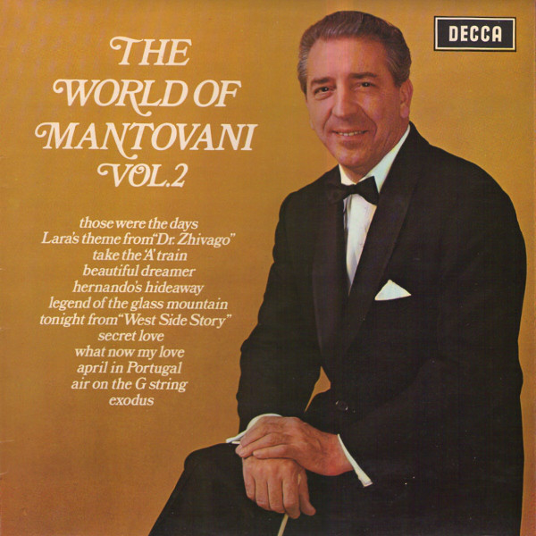 The World Of Mantovani Vol. 2