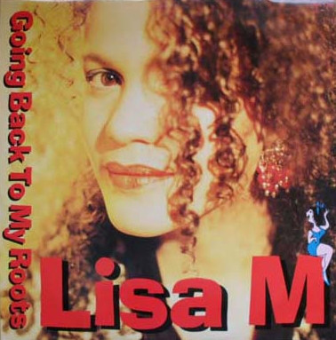Lisa Moorish - Going Back To My Roots - Used Vinyl Record 12" image 1
