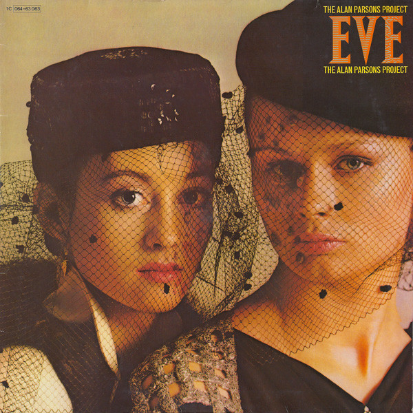 Alan Parsons Project - Eve - Used Vinyl Record image 1