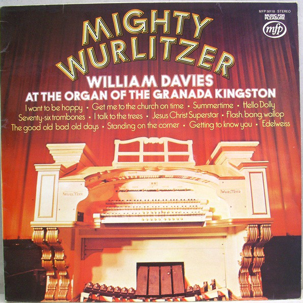 Mighty Wurlitzer