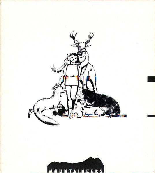 Mountaineers - CD image 1