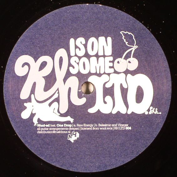 Wool-ed - Is On Some - Vinyl Record 12" image 1
