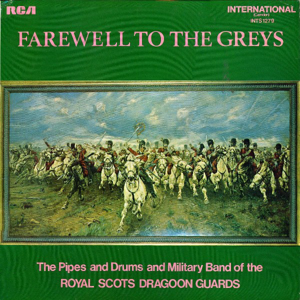 Farewell To The Greys
