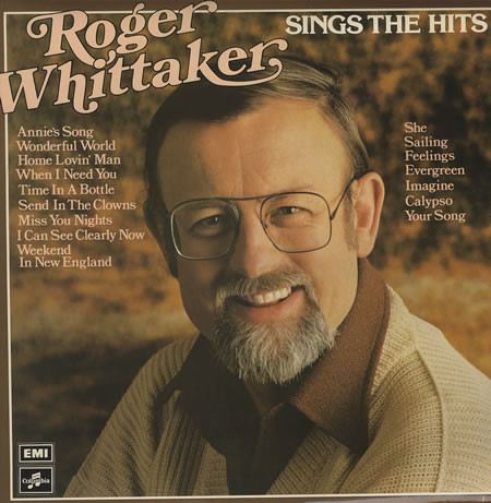 Roger Whittaker Sings The Hits